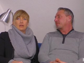 Sextape germany - paar pohlaví v deutschem porno v nahaufnahme