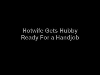 Hotwife تحافظ بعل ل premature ejaculator