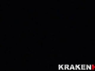 Krakenhot - ダニエラ エバンス で a ボンデージ、支配、サディズム、マゾヒズム シーン